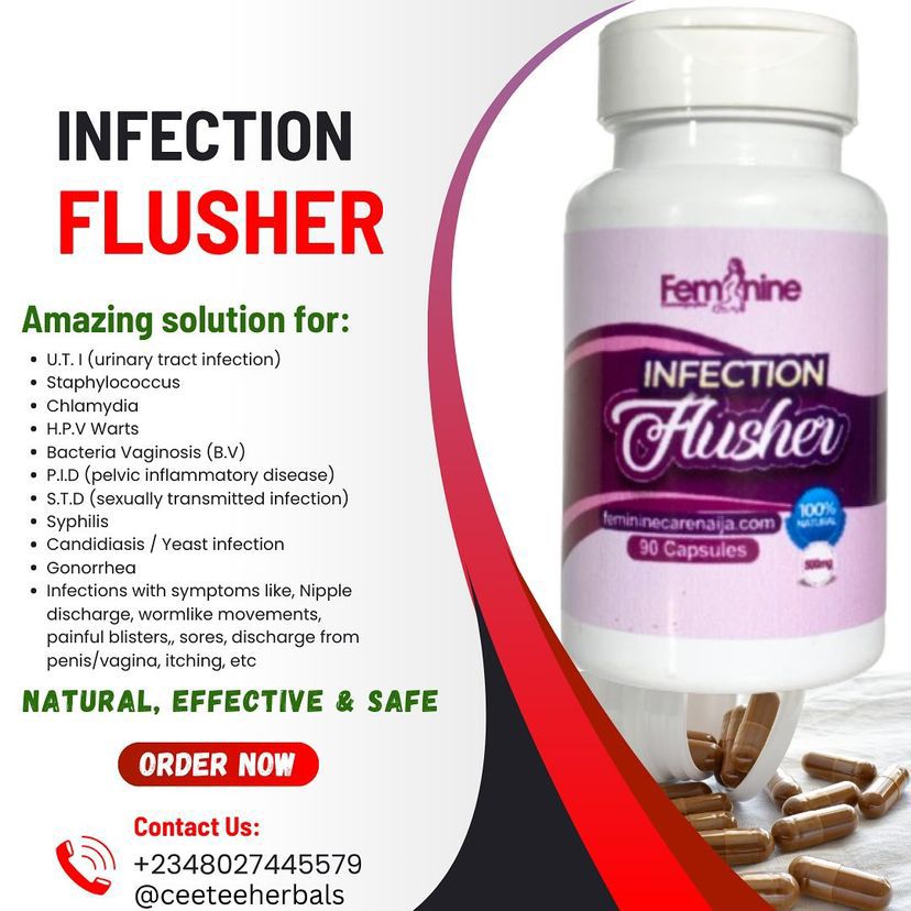 INFECTION Flusher