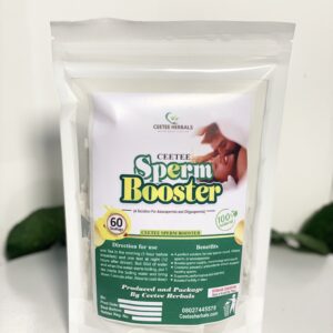 SPERM BOOSTER