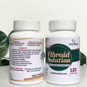 FIBROID SOLUTION