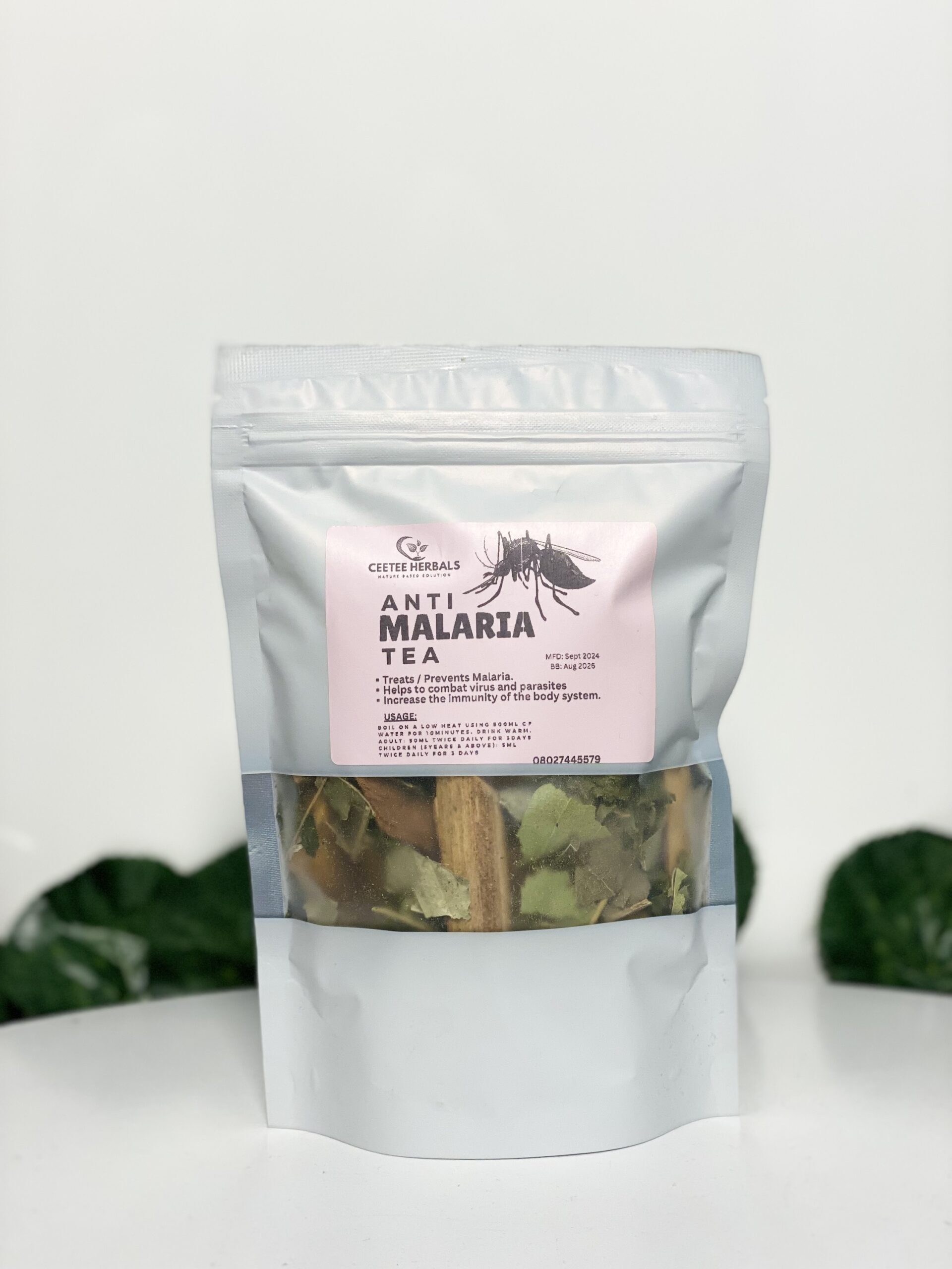 ANTI MALARIA TEA