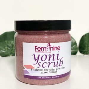 YONI SCRUB ( 350g )