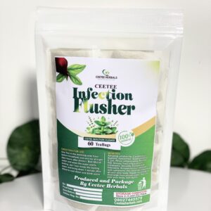 INFECTION TEA ( For Stubborn Infection )