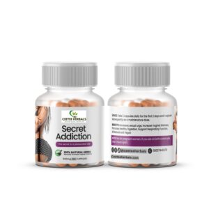 SECRET ADDICTION